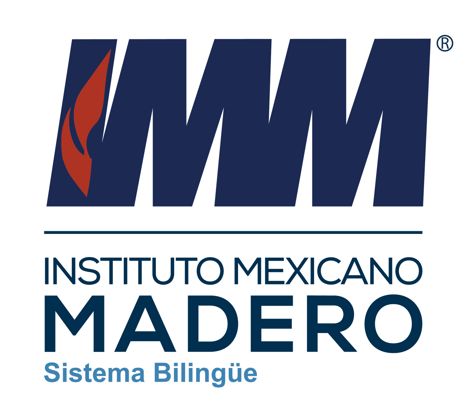 Logo Instituto Mexicano Madero (Plantel Centro)