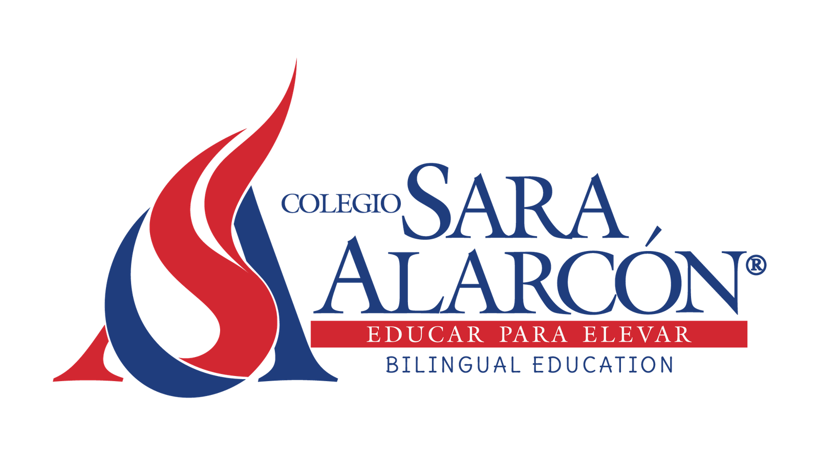 Logo Colegio Sara Alarcón