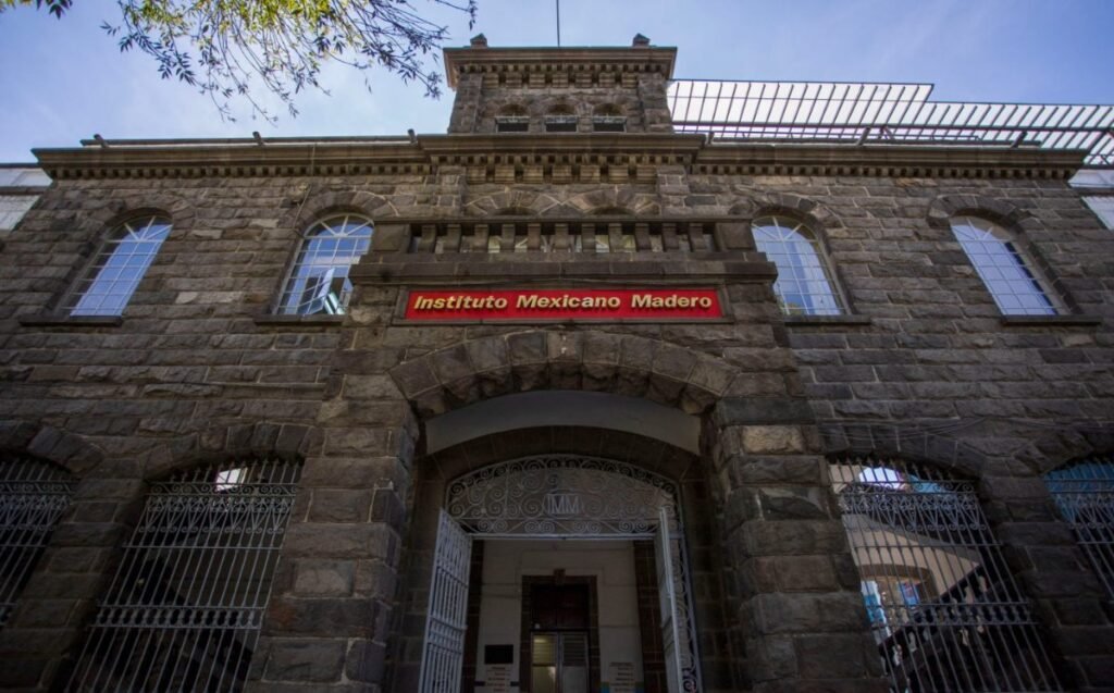 Instituto Mexicano Madero (Plantel Centro)